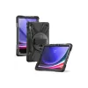 Newface Samsung Galaxy X510 Tab S9 FE 11 Kılıf Amazing Tablet Kapak - Siyah