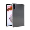 Newface Xiaomi Redmi Pad SE Kılıf Anti Şeffaf Tablet Silikon - Şeffaf