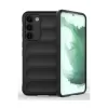 Newface Samsung Galaxy S23 Plus Kılıf Optimum Silikon - Siyah