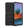 Newface Xiaomi Redmi Note 10 Pro Kılıf Optimum Silikon - Siyah