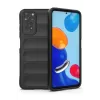 Newface Xiaomi Redmi Note 11 Kılıf Optimum Silikon - Siyah