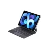 Newface iPad Pro 13 (2024) Kılıf X9P Magic Manyetik Klavyeli Tablet Kılıfı - Siyah