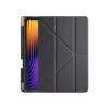 Newface Xiaomi Pad 7 Pro Kılıf Kalemlikli Mars Tablet Kılıfı - Siyah