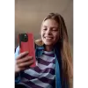 Newface Apple iPhone 15 Trend S Plus Kapaklı Kılıf - Kırmızı