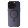 Joko iPhone 14 Pro Max Kılıf Mateks Magsafe Kapak - Derin Mor