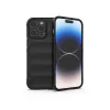 Newface iPhone 14 Pro Kılıf Optimum Silikon - Siyah