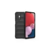 Newface Samsung Galaxy A13 4G Kılıf Optimum Silikon - Siyah