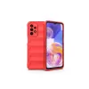 Newface Samsung Galaxy A23 4G Kılıf Optimum Silikon - Kırmızı