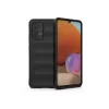 Newface Samsung Galaxy A32 Kılıf Optimum Silikon - Siyah