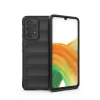 Newface Samsung Galaxy A33 5G Kılıf Optimum Silikon - Siyah