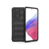 Newface Samsung Galaxy A53 5G Kılıf Optimum Silikon - Siyah