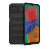 Newface Samsung Galaxy M33 Kılıf Optimum Silikon - Siyah