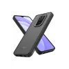 Newface Xiaomi Redmi Note 9 Kılıf Elegant Kapak - Siyah