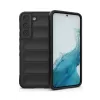 Newface Samsung Galaxy S22 Kılıf Optimum Silikon - Siyah