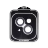 Joko iPhone 14 PVD Metal Kamera Lens - Siyah