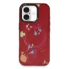 Joko iPhone 16 Colorful Magsafe Kapak - Kırmızı