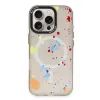 Joko iPhone 16 Pro Colorful Magsafe Kapak - Titan Gri