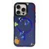 Joko iPhone 16 Pro Max Colorful Magsafe Kapak - Titan Gri