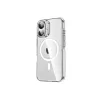 Joko iPhone 16 Crystal Magsafe Kapak - Şeffaf