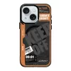 Keep Off iPhone 15 Imagination Of Time Magsafe Kapak - Escape From