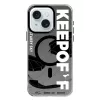 Keep Off iPhone 15 Summer Travel Magsafe Kapak - Starry Night