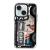 Keep Off iPhone 15 Cross Country Travel Magsafe Kapak - Jungle