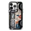 Keep Off iPhone 15 Pro Cross Country Travel Magsafe Kapak - Jungle