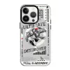 Keep Off iPhone 15 Pro Max DNA Magsafe Kapak - Godzilla