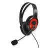 Karler Bass GM701 Kafa Üstü Oyuncu Kulaklık - Kırmızı