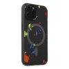 Joko iPhone 15 Pro Max Colorful Magsafe Kapak - Siyah
