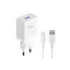 Joko JK77 12W + PX18 1M 2.4A Usb to Type-C Kablolu PD Şarj Cihazı
