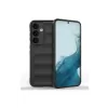 Newface Samsung Galaxy S24 FE Kılıf Optimum Silikon - Siyah
