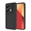 Newface Xiaomi Redmi Note 13 Pro 4G Kılıf Viera Silikon - Siyah