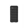 Newface Samsung Galaxy A06 Kılıf Optimum Silikon - Siyah
