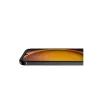 Newface Samsung Galaxy XCover 7 Kılıf Auto Focus Karbon Kapak - Siyah