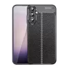Newface Samsung Galaxy A16 5G Kılıf Auto Focus Kapak - Siyah