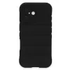 Newface iPhone 16 Kılıf Optimum Silikon - Siyah