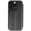 Newface iPhone 16 Pro Kılıf Flip Cover - Siyah