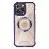  iPhone 14 Pro Max Kılıf Prag Magneticsafe Kapak - Derin Mor