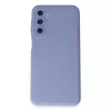  Samsung Galaxy M14 5G Kılıf Nano içi Kadife Silikon - Lila
