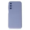  Samsung Galaxy M14 5G Kılıf Nano içi Kadife Silikon - Lila