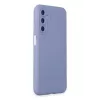  Samsung Galaxy M14 5G Kılıf Nano içi Kadife Silikon - Lila