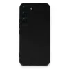  Samsung Galaxy S23 Plus Kılıf Nano içi Kadife Silikon - Siyah