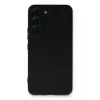  Samsung Galaxy S23 Plus Kılıf Nano içi Kadife Silikon - Siyah