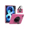  iPad Pro 11 (2020) Kılıf Strap-C Otterbox Tablet Kapak - Pembe