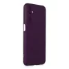  Samsung Galaxy M14 5G Kılıf Nano içi Kadife Silikon - Mor