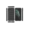  iPhone 11 Pro Max Kılıf Optimum Silikon - Siyah