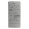Joko Samsung Galaxy Note 20 Ultra AutoKit 5in1 Fiber Hayalet Polymer Nano Ekran Koruyucu