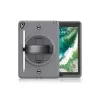  iPad 5 Air 9.7 Kılıf Strap-C Otterbox Tablet Kapak - Gri