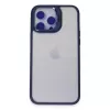 Joko iPhone 14 Pro Kılıf Roblox Lens Standlı Kapak - Lacivert